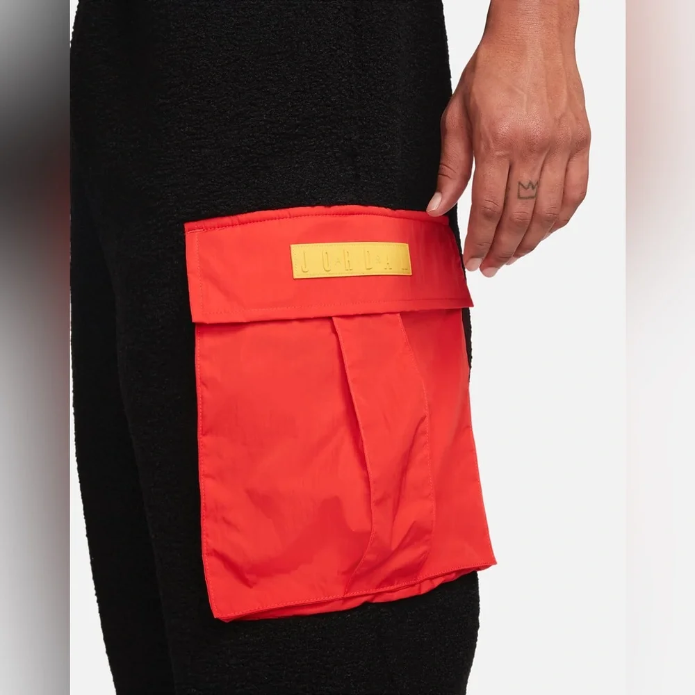 Jordan Essentials Mountainside Men's Statement Fleece Pants‎